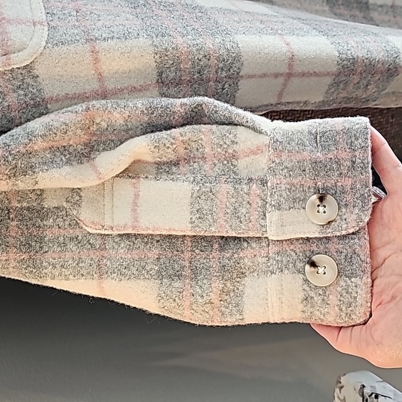 Anthropologie Coat / Shacket - Picture 9 of 16